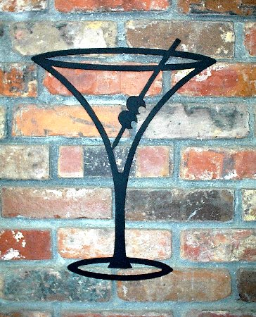 Martini Glasses